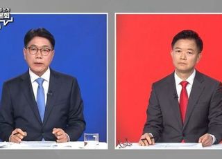 수도권 연계 vs 지방도시 연대…·이정만·이재관, '철학' 충돌 [천안·아산 토론회②-천안을]