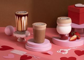 이디야커피, ‘허쉬 초콜릿 음료’ 3종 출시 일주일 만에 누적 판매 10만잔 돌파