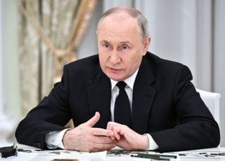 푸틴, 모스크바 공연장 테러 긴급 대책 회의 개최