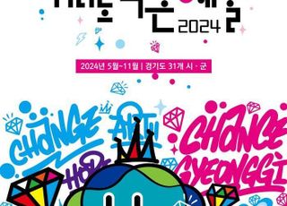 경기아트센터, '2024 거리로 나온 예술' 사업 참여 예술인 공모