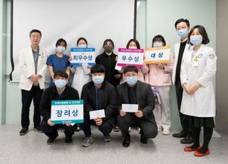 연세사랑병원, 'QI 경진대회' 성료