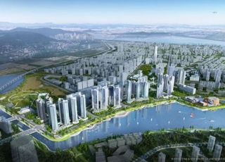 인천 ‘송도 워터프런트 1-2단계 건설’…“지역업체 참여 확대”