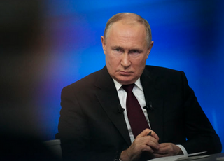 '강한 지도자' 푸틴, 모스크바 테러로 리더십 '흠집'