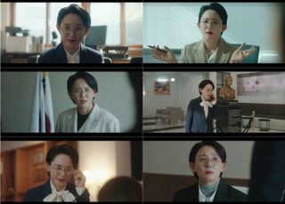 ‘피라미드 게임’ 손지나, 교장 선생님 임순애 역으로 ‘강렬한 존재감’