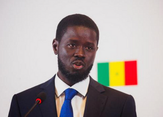 세네갈 대선, 출소 14일 된 야권 40대 후보 승리