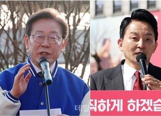 이재명 "나 없어도 재판 지장 없어"…원희룡 "계양이야말로"