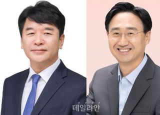 '문진석 재산 의혹' vs '신범철 공천 저격'…여야, 격전지 '천안갑' 공중전 격화