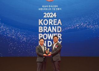 정식품 ‘베지밀’, 한국산업의 브랜드 파워 22년 연속 1위 달성