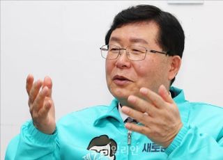 [인터뷰] 'DJ의 산증인' 설훈 "반드시 당선돼 '야권 대통합' 구심점 역할"