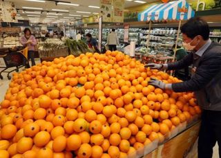 이마트, 오렌지 1개 1000원…10대 식품 한 달간 특가 판매