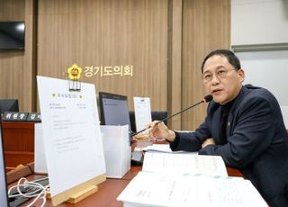 안광률 경기도의원, '유치원·학교 전기자동차 충전시설 설치 의무화' 폐지 추진