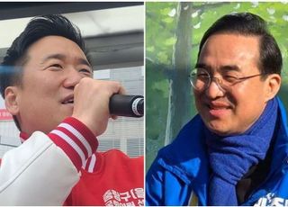 '오세훈과 협력' 이승환 vs '구청장과 호흡' 박홍근…중랑 발전 적임자 경쟁