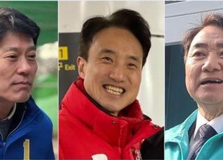 '텃밭' 한민수 대 '토박이' 박진웅…이석현 변수로 강북을 혼전