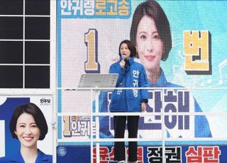 [단독] 선관위 "안귀령, 선거법 위반"…수사기관에 '수사자료 통보'