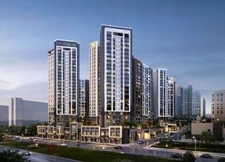 HDC현대산업개발, '대구 범어 아이파크' 견본주택 5일 개관