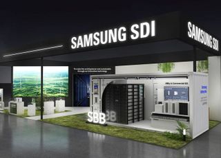 삼성SDI, 스마트그리드 엑스포서 ESS용 배터리 라인업 선봬
