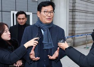 송영길 "재판거부 단식 돌입…보석 기각으로 참정권 침해"