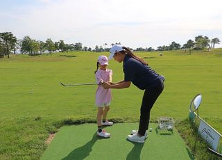 KLPGA 윤이나, 복귀전서 획득한 상금 전액 기부