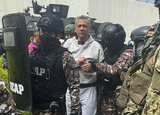 멕시코, '대사관 강제진입' 에콰도르 ICJ 제소 