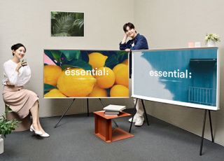 삼성전자, 스마트TV서 음악 큐레이션 'essential;' 앱 지원