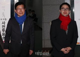 [출구조사] '용인갑' 이상식 54.4%vs 이원모 40.1%…이원모 캠프 '침통'