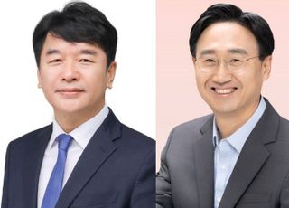 [출구조사] '천안갑' 문진석 53.1% vs 신범철 45.0%