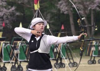 한국 양궁, 파리올림픽 국가대표 6명 선발…김우진·임시현 1위