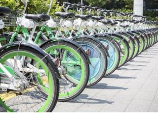 탄녹위·환경부 “자전거 타면 탄소중립포인트 제공…이동 수단 정착시켜야”
