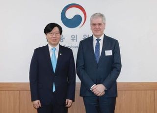 금융위 부위원장, IASB 위원장 면담…"한국 선발, 지원해달라"