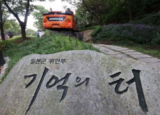 서울시, 위안부 추모 '기억의 터' 재조성 위한 작가 공모