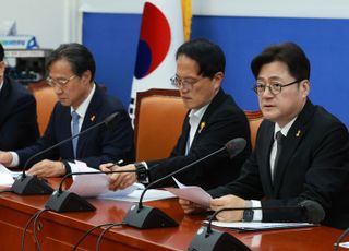 민주당 "22대 국회서 법사위원장 양보는 없을 것"