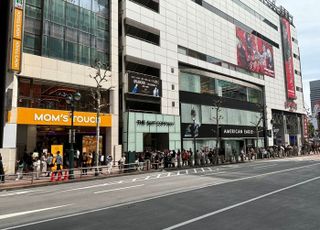 맘스터치, 도쿄 직영 1호점 개점…“일본 진출 본격화”