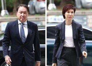 최태원·노소영 이혼 항소심 마무리…5월 30일 선고