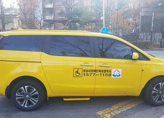 성남시, 20일 '장애인의 날' 복지택시 무료 운행