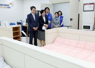 서울 성동구, 아픈 아이 간병해주는 '병상돌봄 서비스' 시작