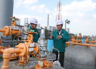 석유공사, 중동 發 위기상황 대비 석유 비축기지 긴급점검