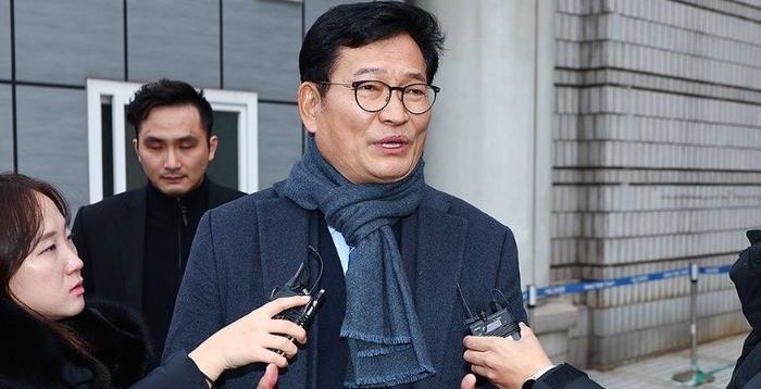 "송영길 지지자 비난에 상처받는다" 검사 호소에…법원 "분풀이 방청 안돼"