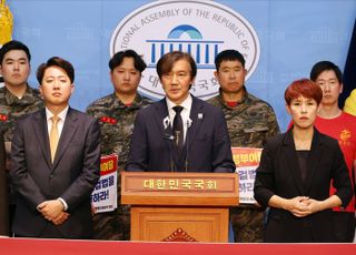 조국·이준석 첫 공조 '채상병 특검법'…"정부 수용하라" 포문
