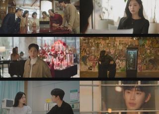 ‘눈물의 여왕’ 김수현·김지원, 수술 뒤 찾아온 생이별…최고 시청률 26%