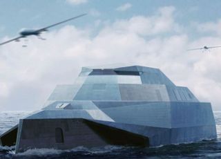 HD현대, 무인 수상정 개념설계 수주…한화오션과 해군 무인함정 사업 참여
