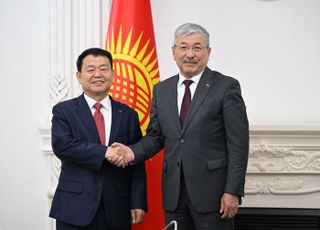 수자원공사, 키르기스스탄과 물 분야 협력 확대 업무협약 체결