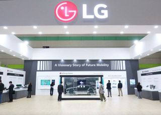 LG 4개 계열사, 전기차 전시회서 전장 풀 라인업 공개