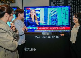 삼성전자, 방콕 테크세미나서 AI TV 핵심 기술 선봬