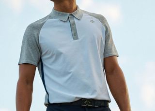데상트골프, 여름 골퍼 겨냥한 ‘2024 썸머 기능성 티셔츠’ 출시