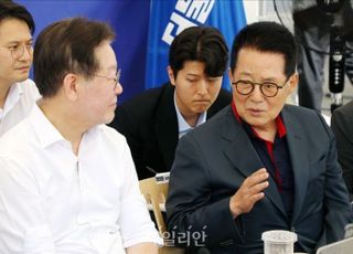 박지원 "총선 민심은 '공동정권론'…안 하면 尹부부 험한 꼴"