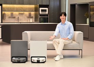 삼성전자, ‘비스포크 AI 스팀’ 로봇청소기 한달새 1만대 판매