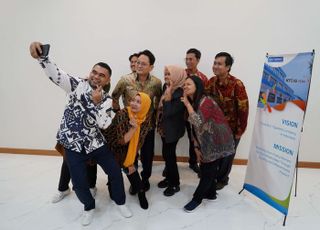방경만 KT&amp;G 사장, 인도네시아에서 ‘글로벌 현장 경영’ 첫 걸음