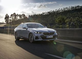 BMW 뉴 5시리즈, 출시 6개월 만에 '1만대' 판매 돌파