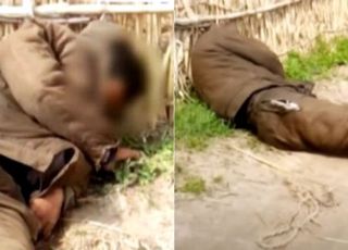길거리서 굶어 죽어가는 男…탈북자가 폭로한 北 '참혹 영상'