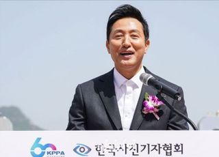 오세훈, 낙선·낙천한 측근과 부부 동반 만찬…"위로의 말 건넸다"